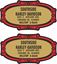 Picture of Southside Harley Davidson - Chicago Dealer Decals / Stickers