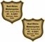 Picture of Bud Ekins Motorcycles - California Dealer Decals / Stickers