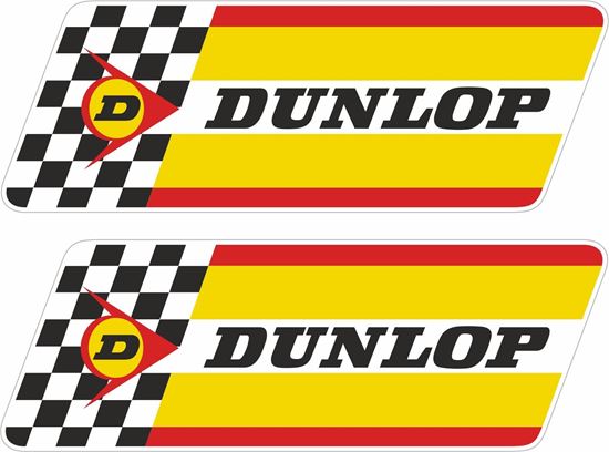 Picture of Dunlop Decals / Stickers