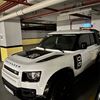 Picture of 2020 Defender 90 side vent "Max Wade" Stickers / Decals