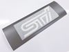 Picture of Impreza STI CUSTOM SIZE Top Mount Intercooler CUSTOM SIZE Paint Stencil Vinyl