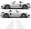 Picture of Porsche 981 Boxster Pre Cut PPF Sill / rear Arch Stone Guards