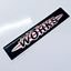 Picture of Mini R52 / R53 JCW replacement Intercooler Badge