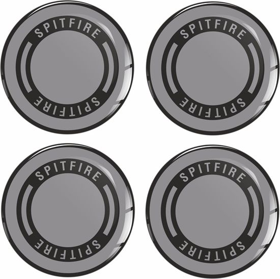 Picture of Triumph Spitfire 1300 MK4  51mm Wheel centre Gel Badges