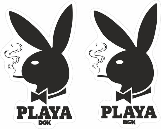 Picture of Playa Decals / Stickers