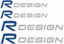 Picture of Volvo R Design Decals / Stickers