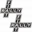 Picture of Fiat Rally classic Decals / Stickers