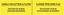 Picture of Alfa Romeo 33 Under Bonnet Spark Plug information Sticker / Decal