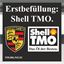 Picture of 911 / 930 / 964 / 993 replacement Erstbefullung Initial Shell TMO Oil Decal / Sticker