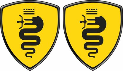 Picture of Wing Decals / Stickers