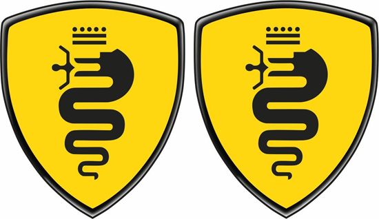 Picture of Wing Decals / Stickers