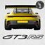 Picture of 992 GT3 RS rear Decal