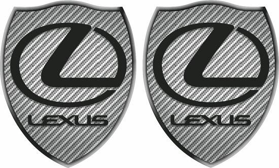 Picture of Lexus Decals / Stickers