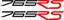 Picture of Triumph Street Triple 765 RS  Decals / Stickers