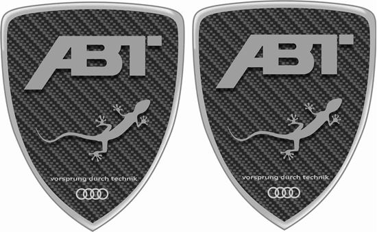 Picture of Audi ABT Decals / Stickers