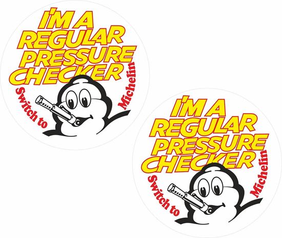 Picture of Michelin Decals / Stickers