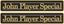 Picture of John Player Special Decals / Stickers