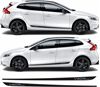Picture of Side Stripes to fit Volvo V40 R Design Model
