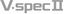 Picture of Nissan Skyline R32 / R33  V-Spec II replacement rear Decal / Sticker