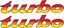 Picture of Turbo Decals / Stickers