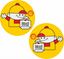 Picture of Shell Shop Decals / Stickers