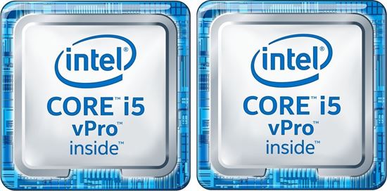 Picture of Intel Core  i5 vPro Badges
