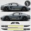 Picture of 718 / 982 Cayman - Boxster side Stripes