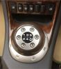 Picture of MG Gear Shift 14mm Gel Badge