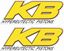 Picture of KB Hypereutetic Pistons Decals / Stickers