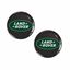 Picture of Land Rover Key Fob Gel Badges 14mm