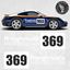 Picture of 992 Dakar Roughroads Rally side Decals
