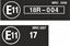 Picture of Land Rover Late Series 3 E11 Bulkhead  Decals / Stickers