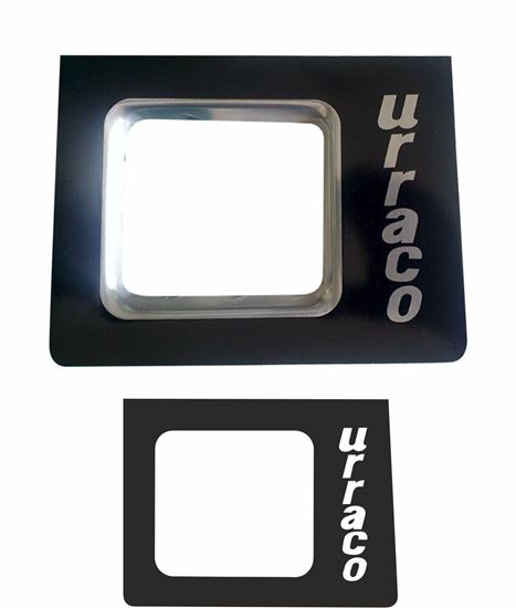 Picture of Lamborghini Urraco Gate Decal / Sticker