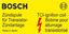 Picture of Bosch Coil replacement Decals / Stickers