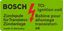 Picture of Bosch Coil replacement Decals / Stickers
