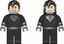 Picture of Lego Men Superman Evil Decals / Stickers