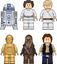Picture of Lego Men Star Wars Decals / Stickers
