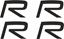 Picture of Volvo R Design Brake Caliper Decals / Stickers