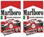 Picture of Marlboro Dijon Prenois French F1 GP 1981 Decals / Stickers