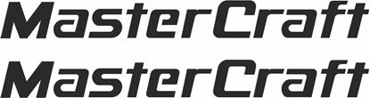 Picture of Master Craft Decals  / Stickers