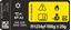 Picture of Jaguar XF replacement Engine Bay Decal / Sticker