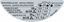 Picture of Polo MK3 2000 - 2002 Tyre Pressure replacement Decal / Sticker