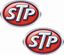 Picture of STP Decals / Stickers