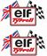 Picture of elf Team Tyrrell  Decals / Stickers