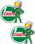 Picture of Castrol Racing Decals / Stickers