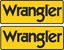 Picture of Wrangler Decals / Stickers