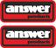 Picture of Answer Products Decals / Stickers
