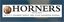 Picture of Horners motor Group  Dealer rear glass Sticker