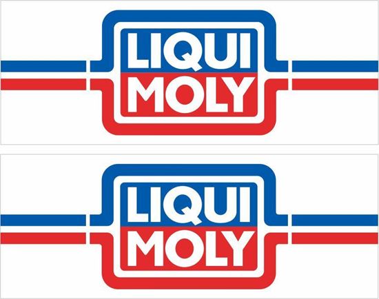 Picture of Liqui Moly Decals / Stickers