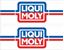Picture of Liqui Moly Decals / Stickers